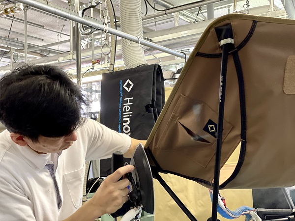 熟練職人によるシミ抜き・クリーニング