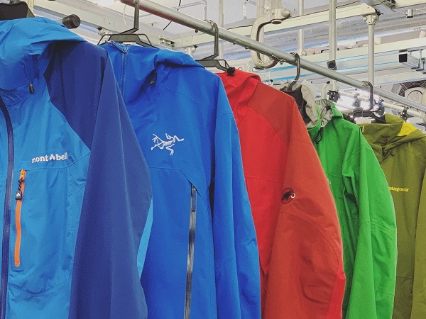 GORE-TEX(ゴアテックス)